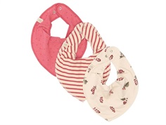 Petit Piao bib berry (3-pack)